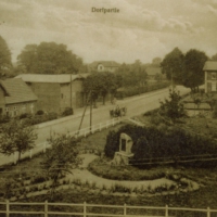 Dorfpartie Hoisbüttel - ungelaufen - © Jan-Dirk Wussow